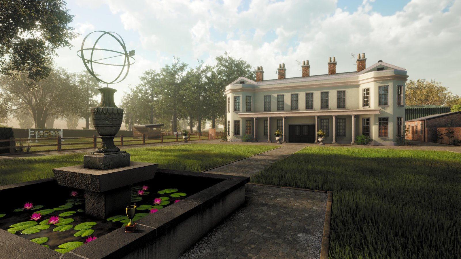 割草模拟器/Lawn Mowing Simulator(整合古代英国DLC)