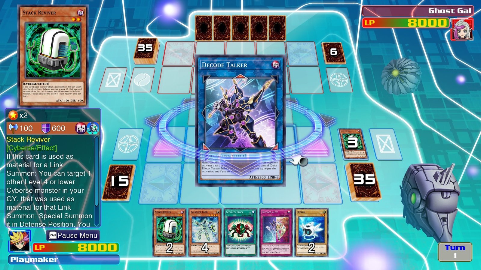 游戏王:决斗者遗产链接进化/Yu-Gi-Oh! Legacy of The Duelist – Link Evolution –
