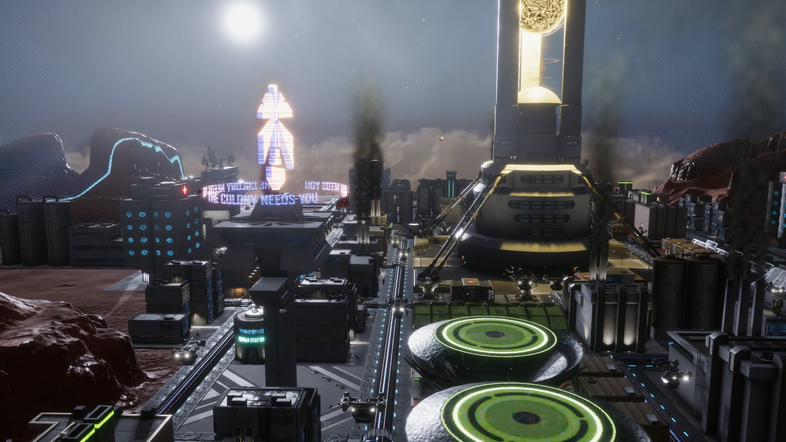 天球：飞升之城/Sphere: Flying Cities（v0.1.0）