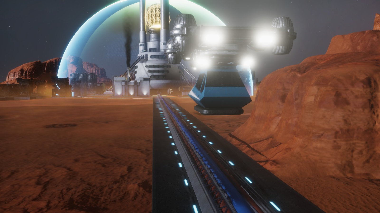 天球：飞升之城/Sphere: Flying Cities（v0.1.0）