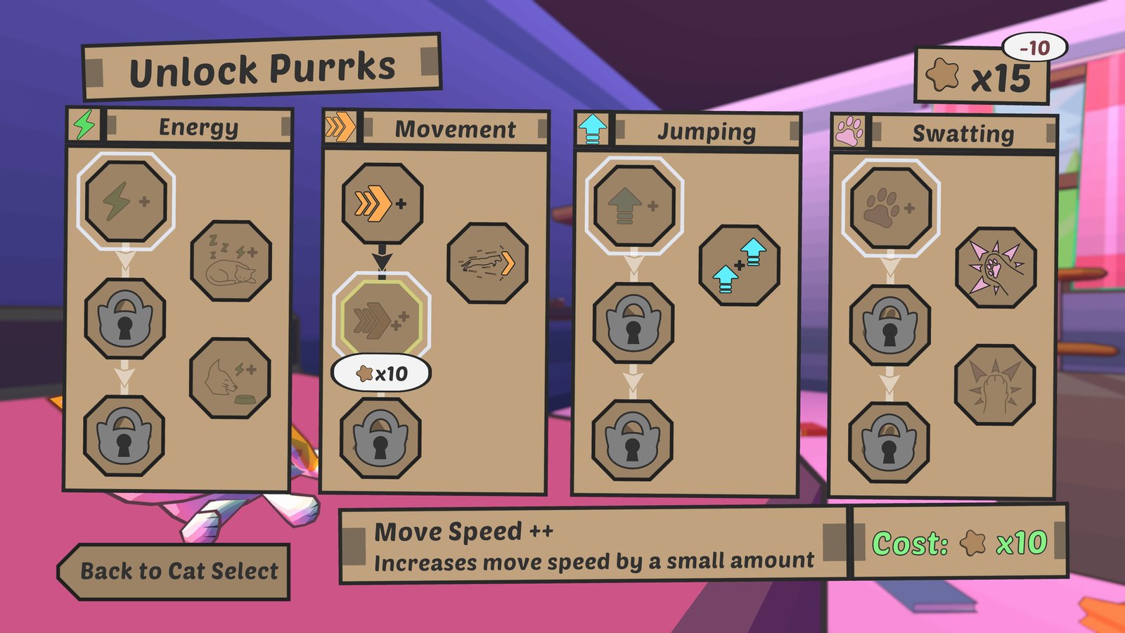 暴力喵喵拳:重置版/Catlateral Damage: Remeowstered