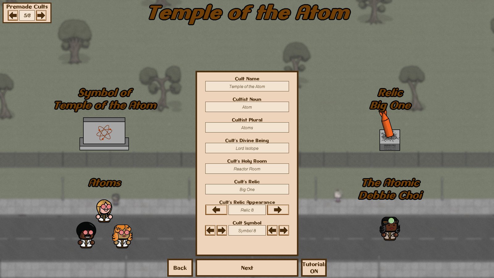 亲爱的，我加入了异教/Honey, I Joined a Cult（v0.3.027）