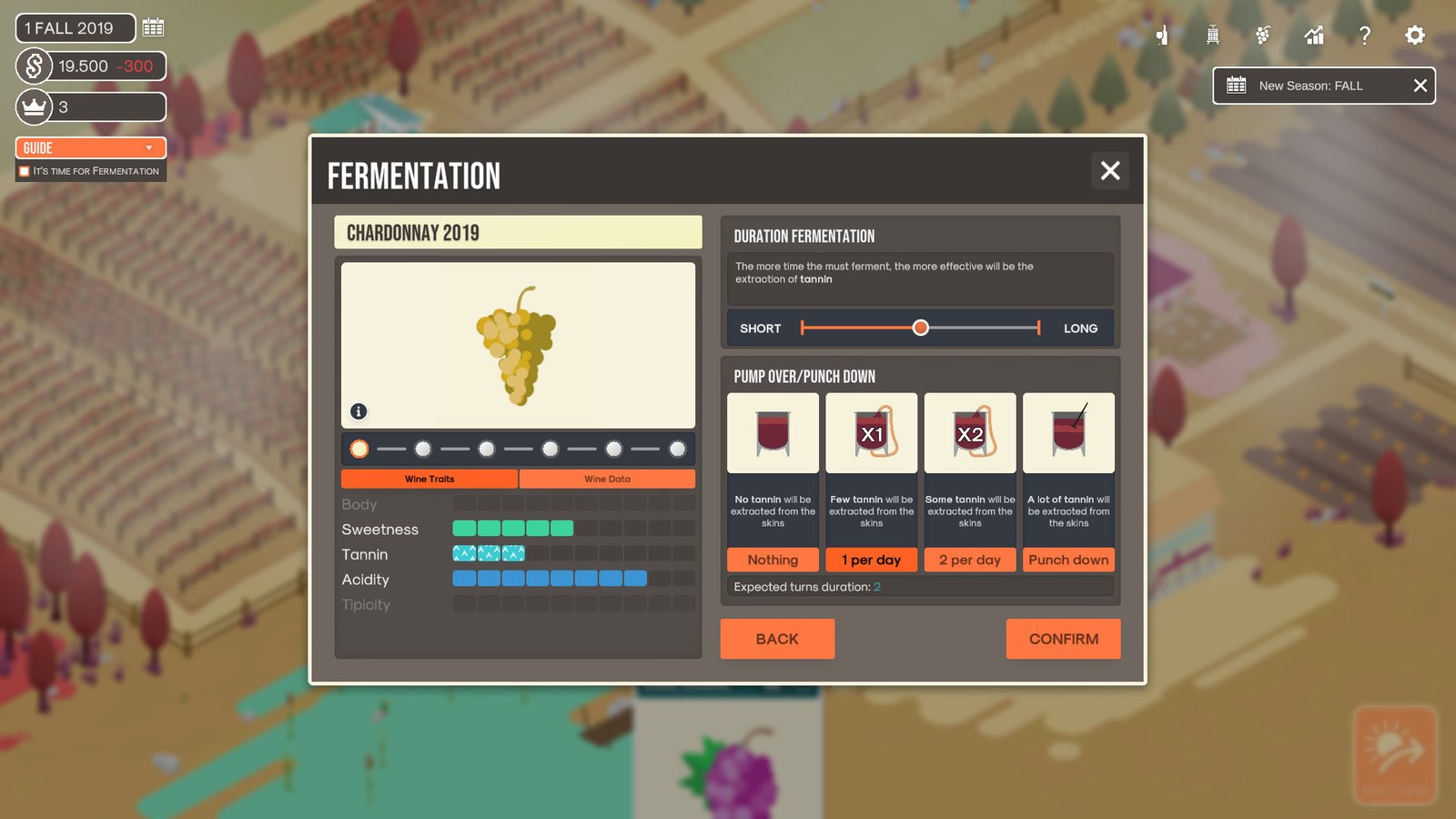 百日/Hundred Days – Winemaking Simulator(v1.2.0w3)