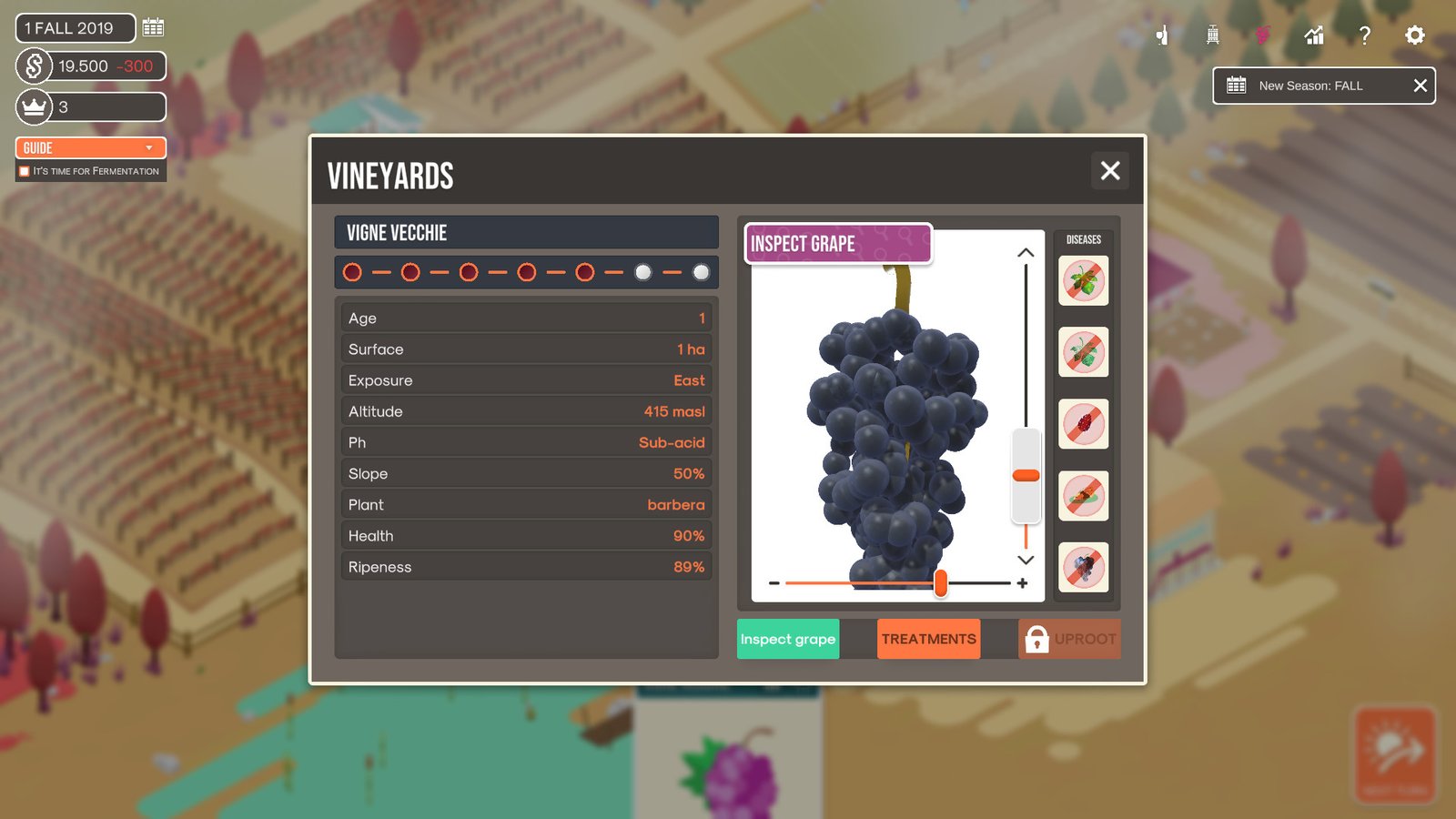 百日/Hundred Days – Winemaking Simulator(v1.2.0w3)