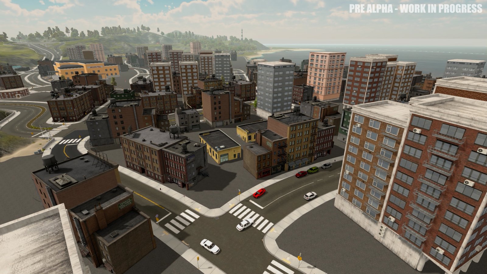 消防模拟/Flashing Lights – Police Fire EMS(Build 270721)