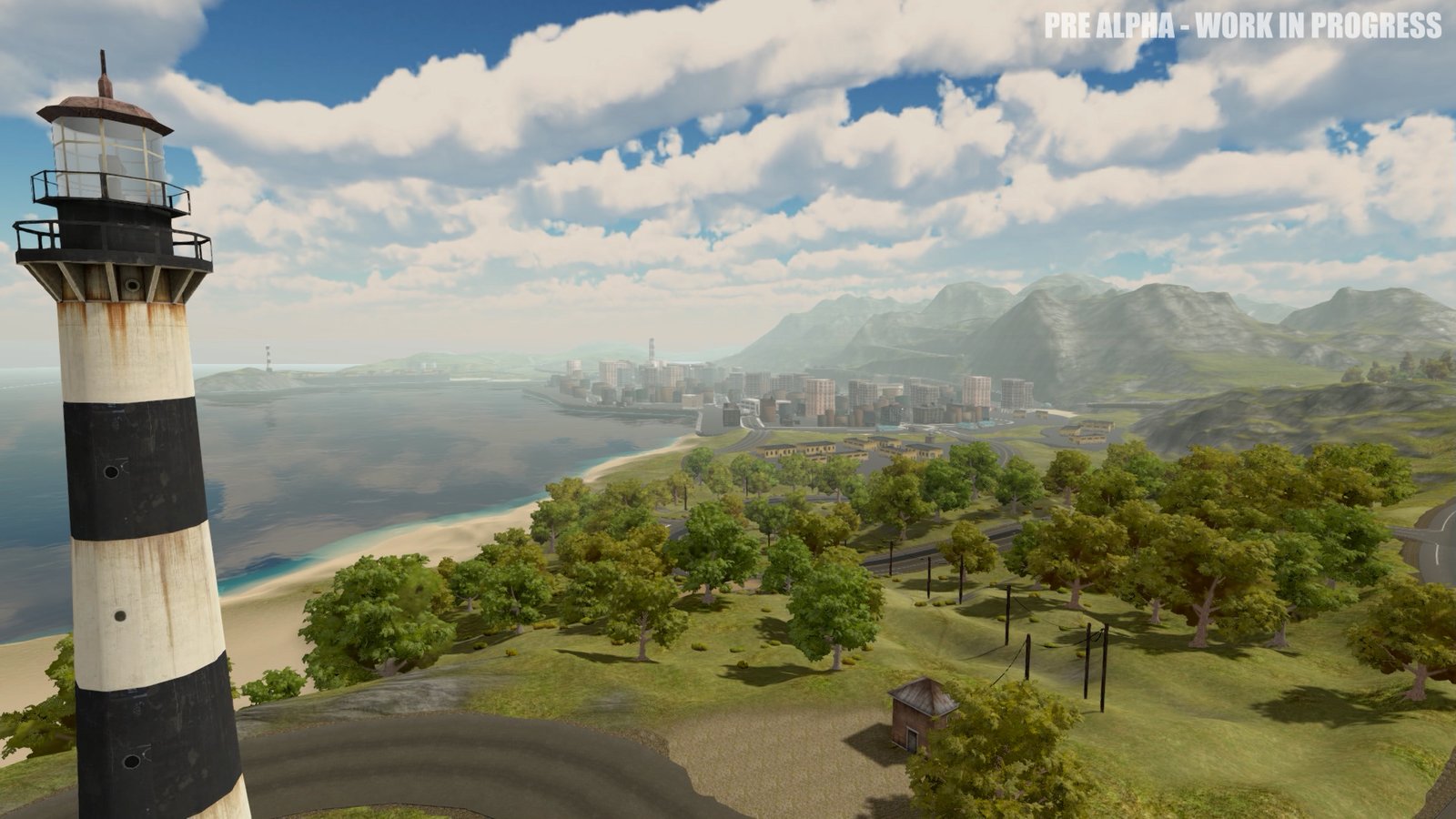 消防模拟/Flashing Lights – Police Fire EMS(Build 270721)