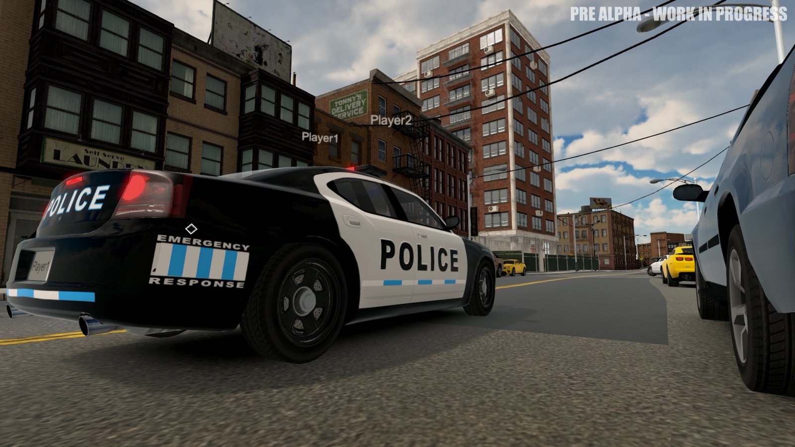 消防模拟/Flashing Lights – Police Fire EMS(Build 270721)