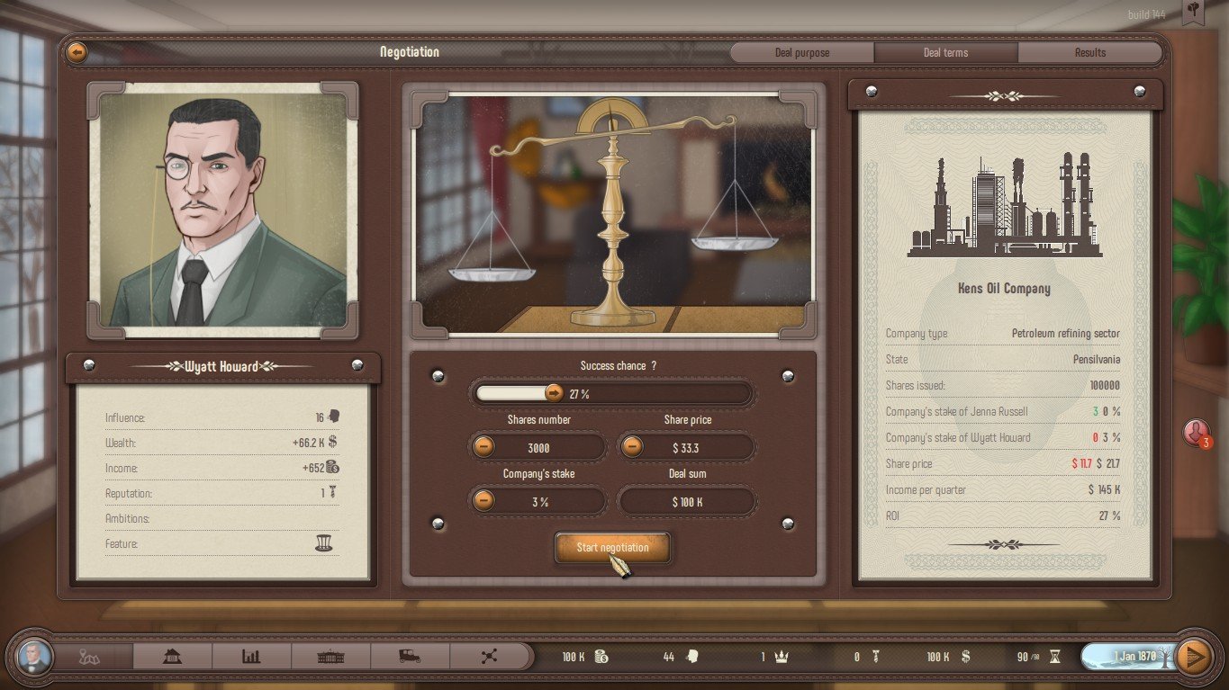 富豪/Plutocracy(v.0.205.2)