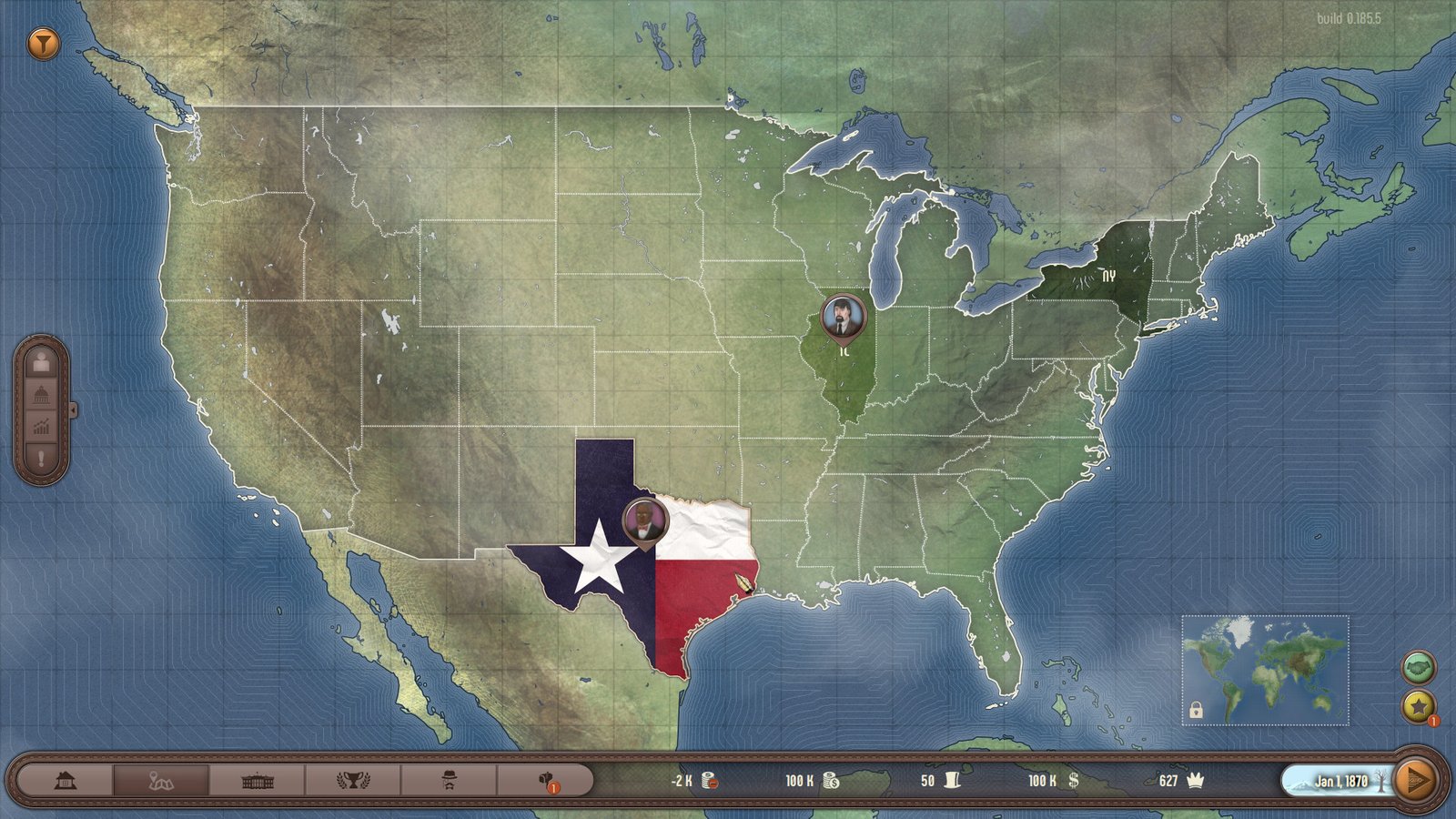 富豪/Plutocracy(v.0.205.2)