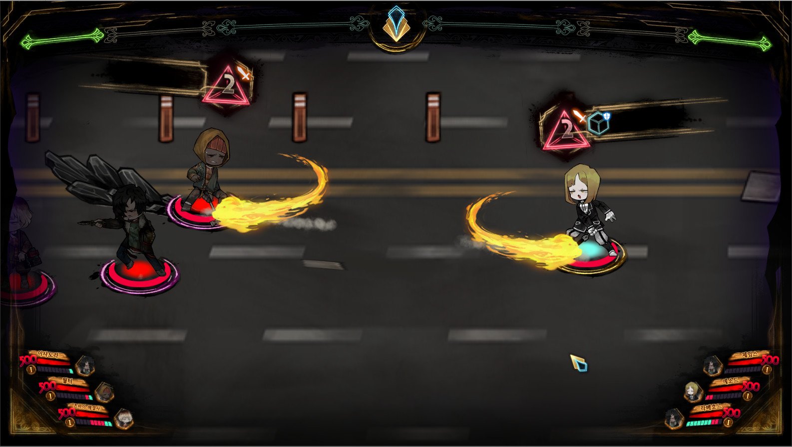 废墟图书馆/Library Of Ruina(v1.1.0.5b1)