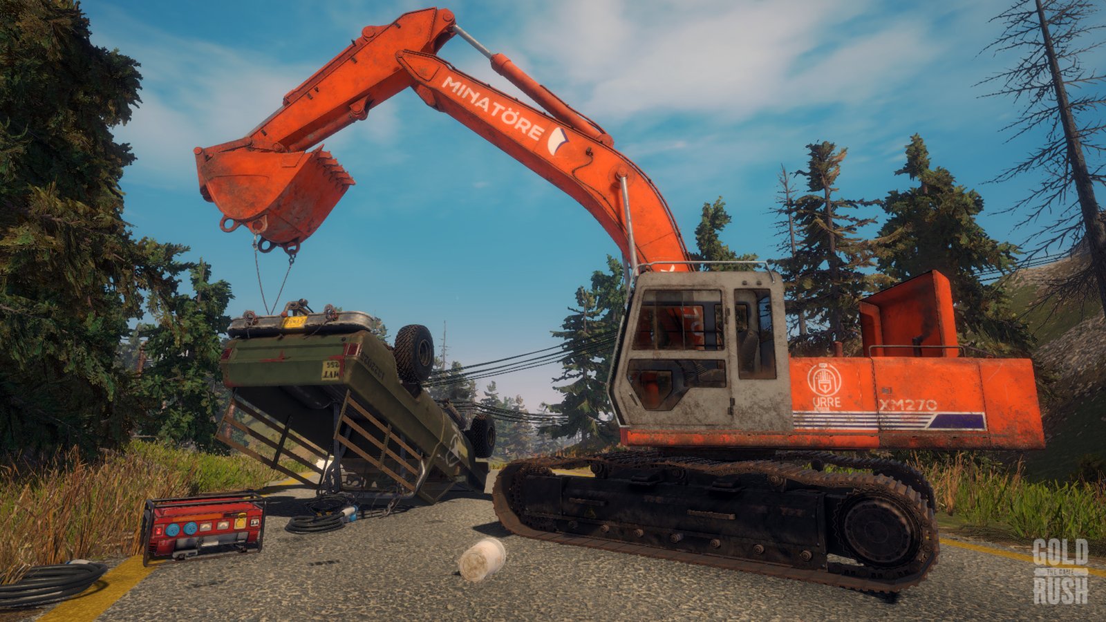 淘金热:The Game/Gold Rush: The Game(v1.5.5.14903)