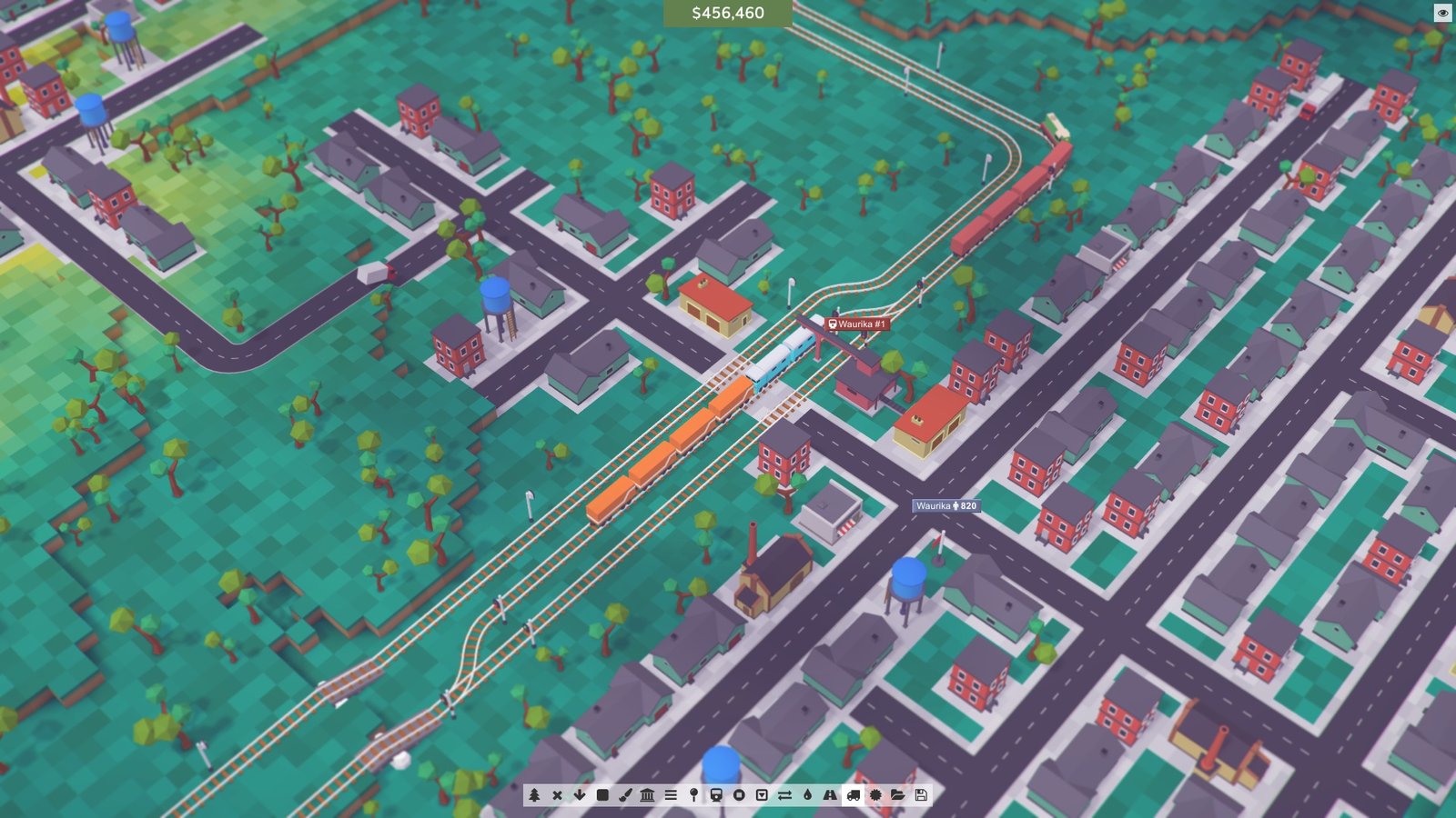 体素大亨/Voxel Tycoon(v0.86.1)