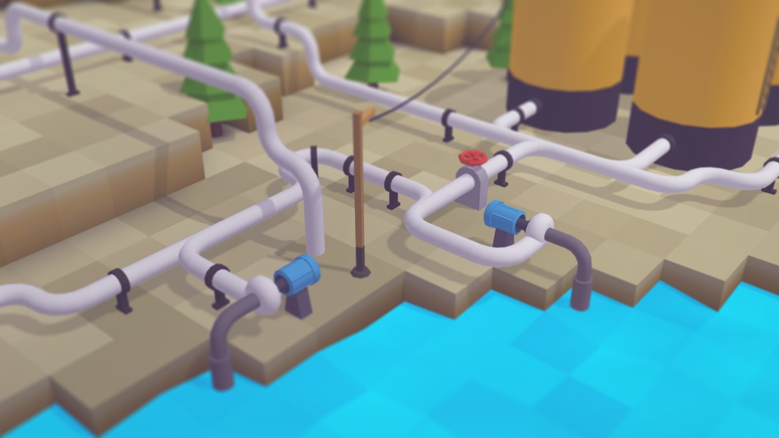 体素大亨/Voxel Tycoon(v0.86.1)