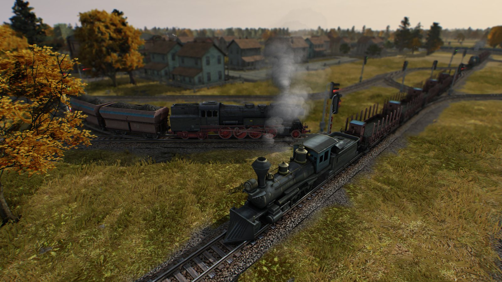 小火车世界/Mashinky(Build 20210726)