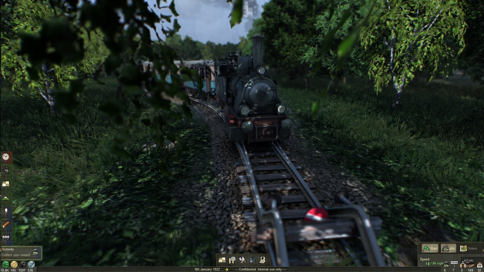 小火车世界/Mashinky(Build 20210726)