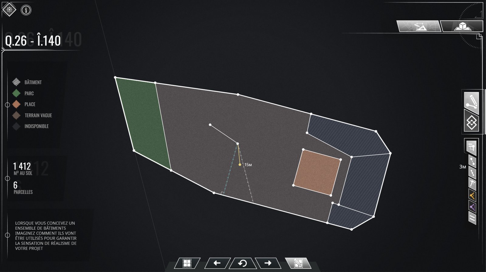 筑梦师:巴黎/The Architect: Paris(v0.8.2)