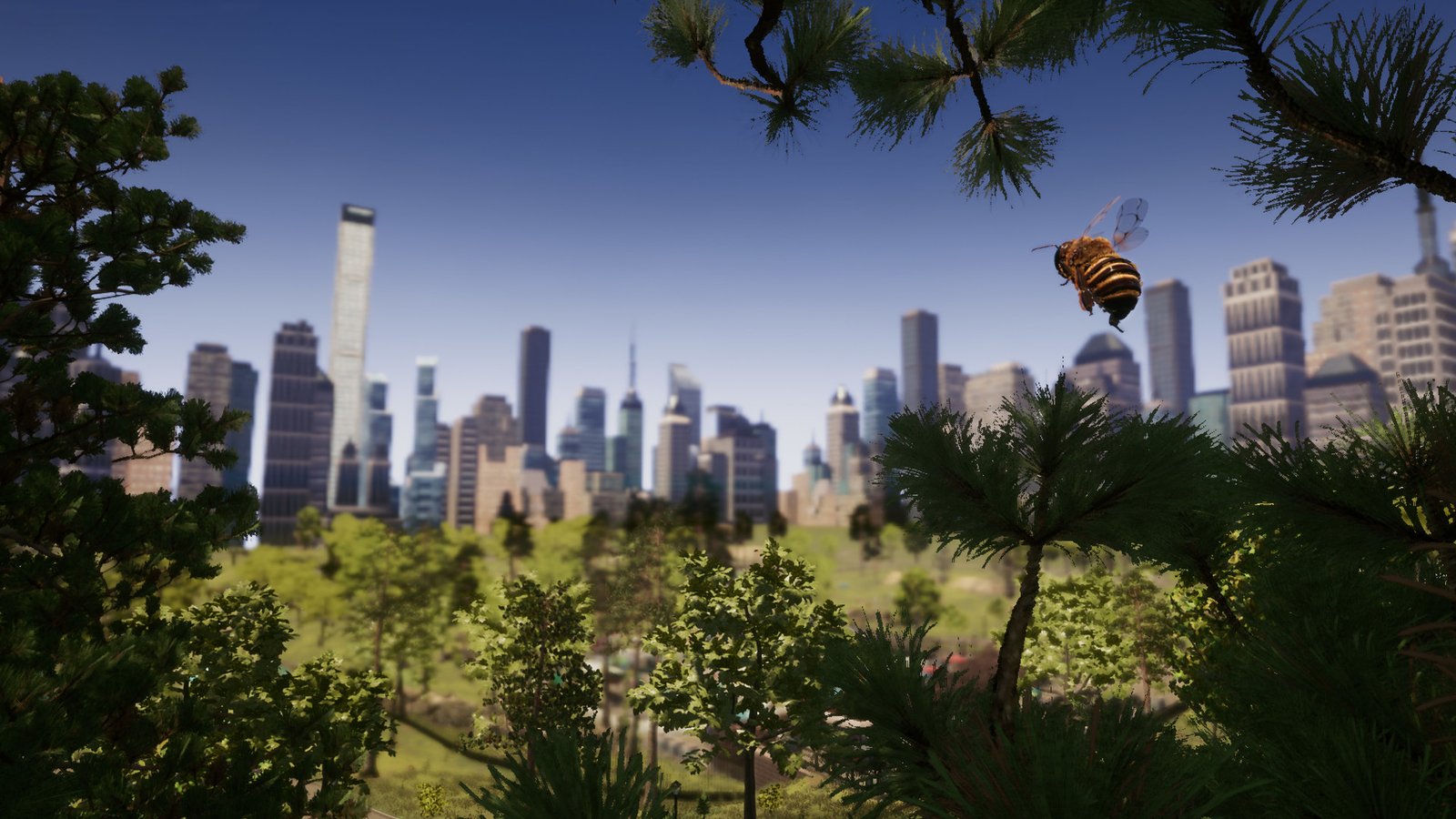 蜜蜂模拟/Bee Simulator(Build 20210126)