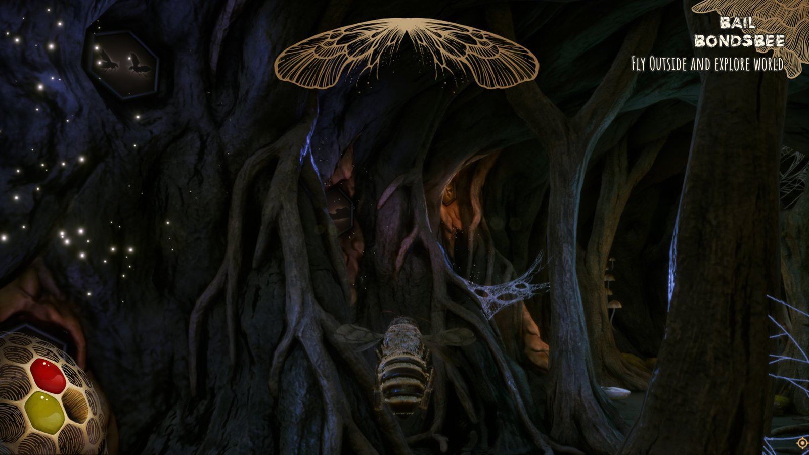 蜜蜂模拟/Bee Simulator(Build 20210126)