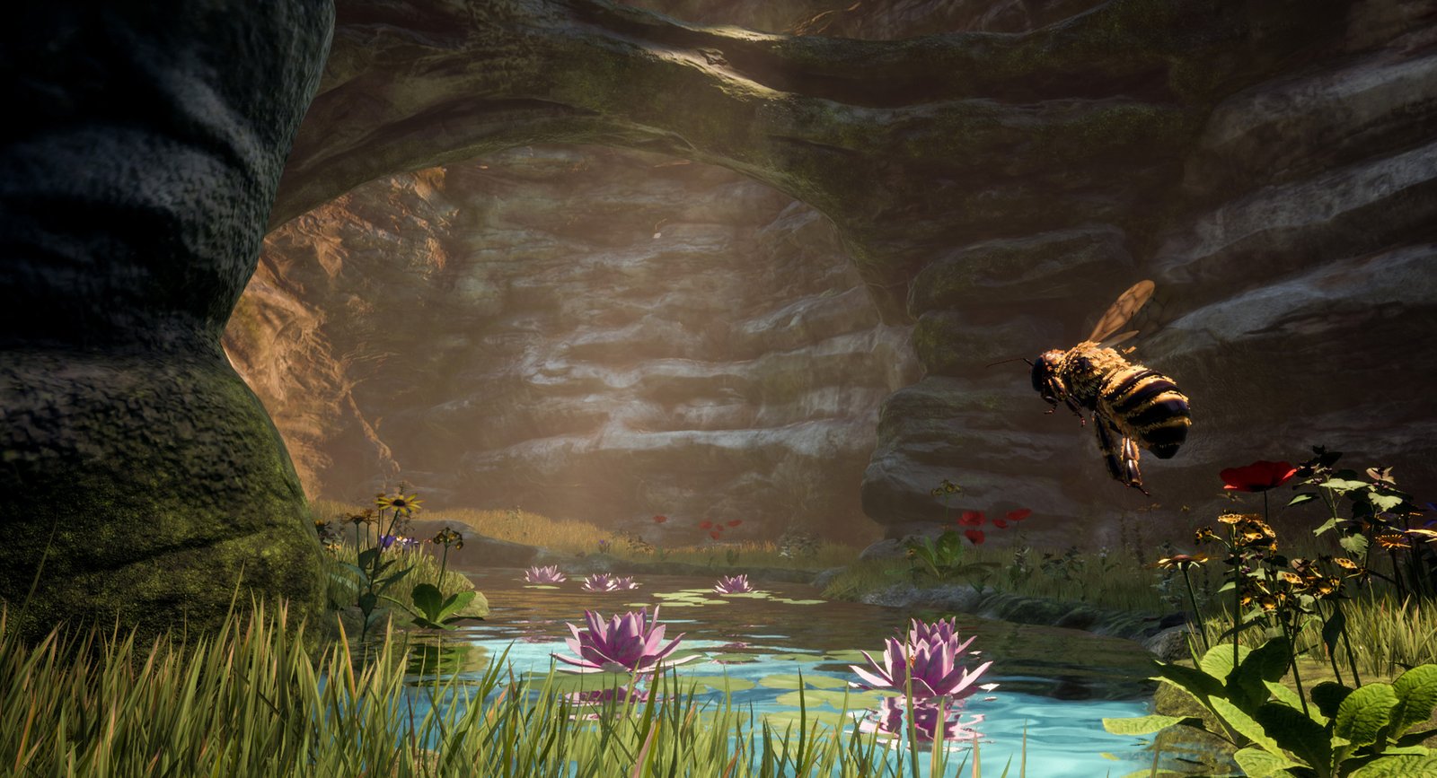 蜜蜂模拟/Bee Simulator(Build 20210126)