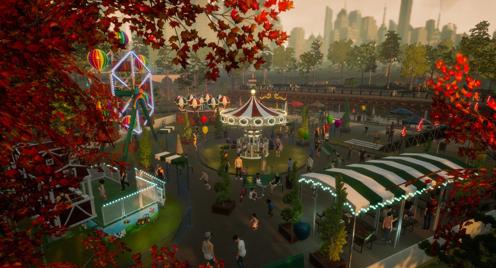 蜜蜂模拟/Bee Simulator(Build 20210126)