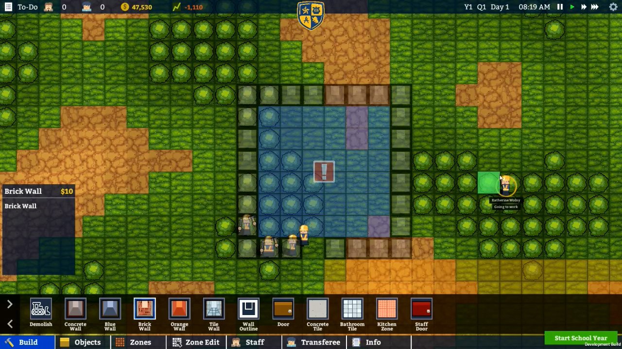 学术界:学校模拟/Academia : School Simulator(v1.0.38)