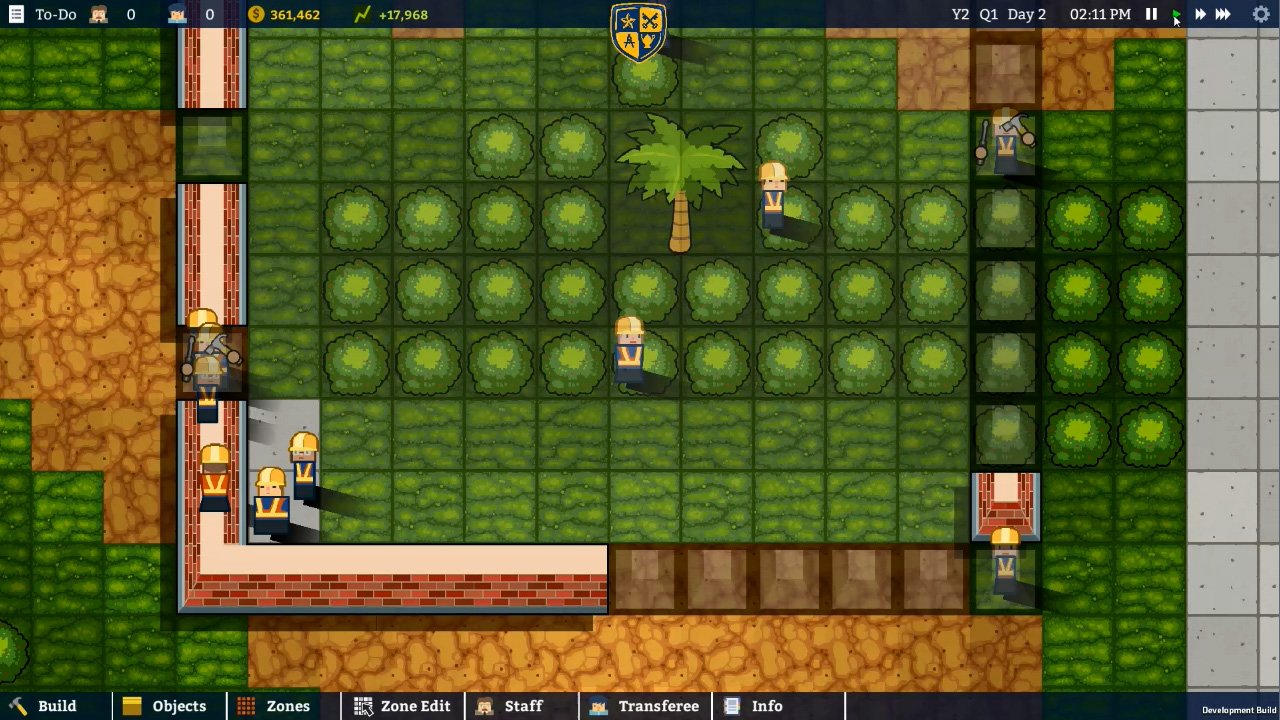 学术界:学校模拟/Academia : School Simulator(v1.0.38)