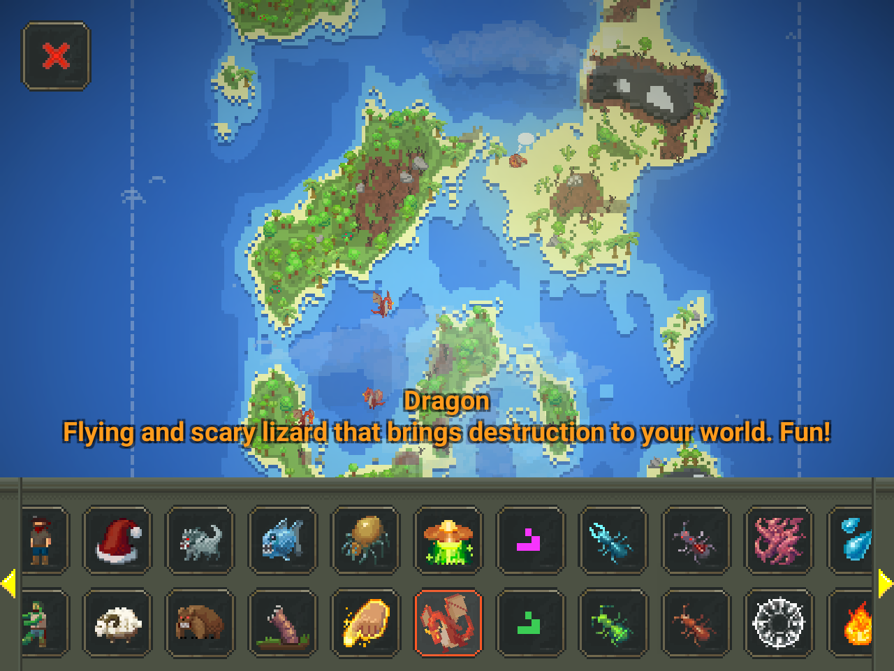 超级世界盒子/Super Worldbox(v0.9.3)