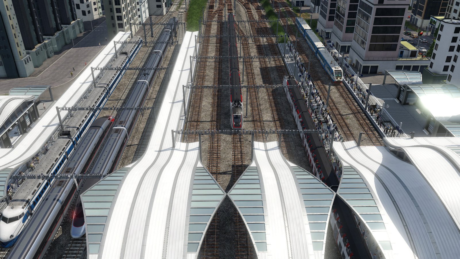 疯狂运输2/Transport Fever 2(v33718)