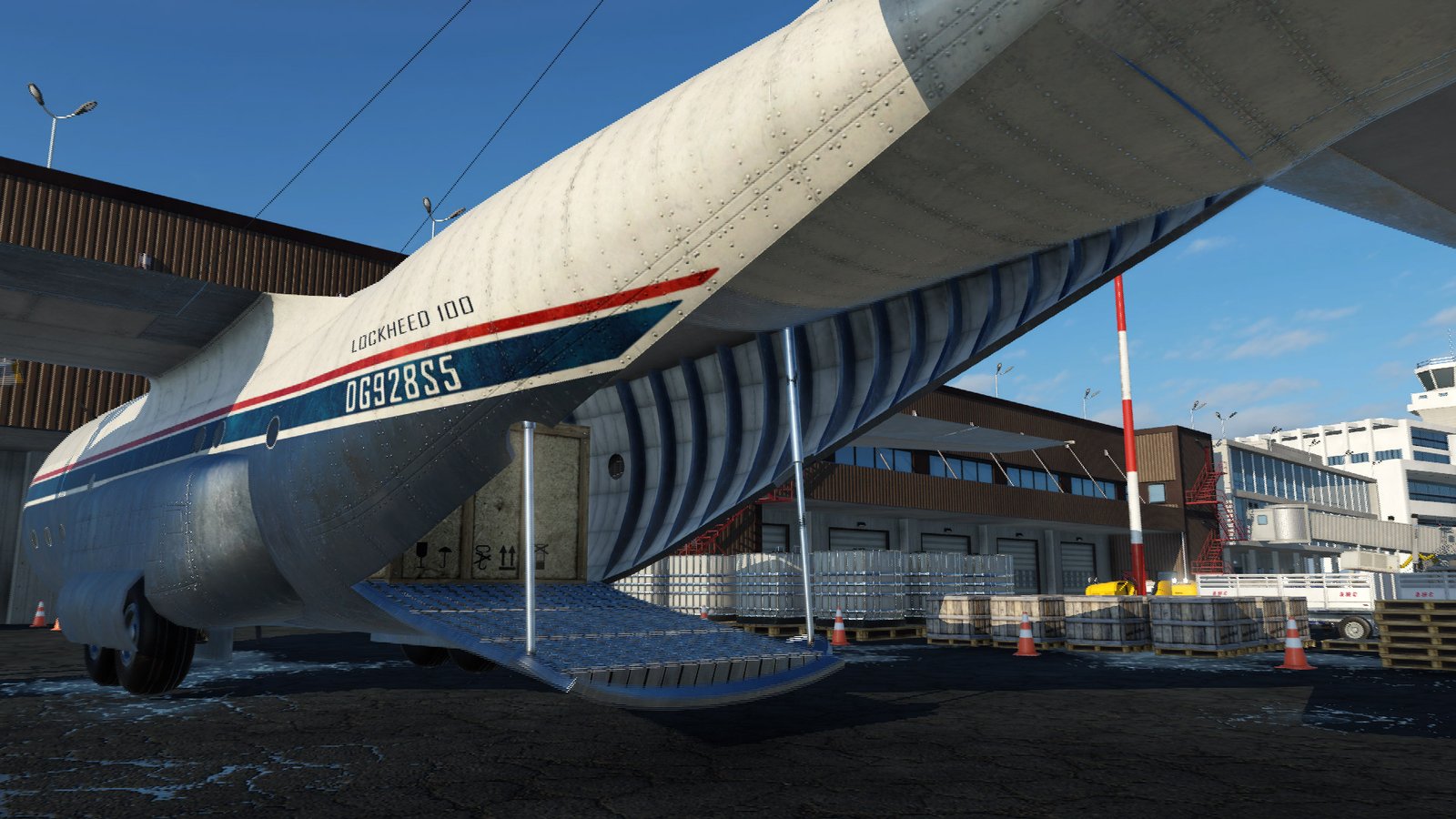 疯狂运输2/Transport Fever 2(v33718)