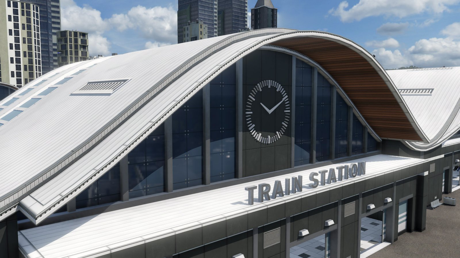 疯狂运输2/Transport Fever 2(v33718)