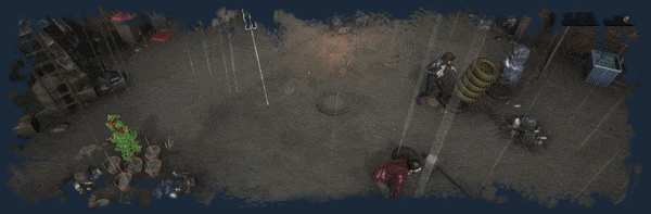 流浪汉垃圾斗争/Garbage(V2.0.0)