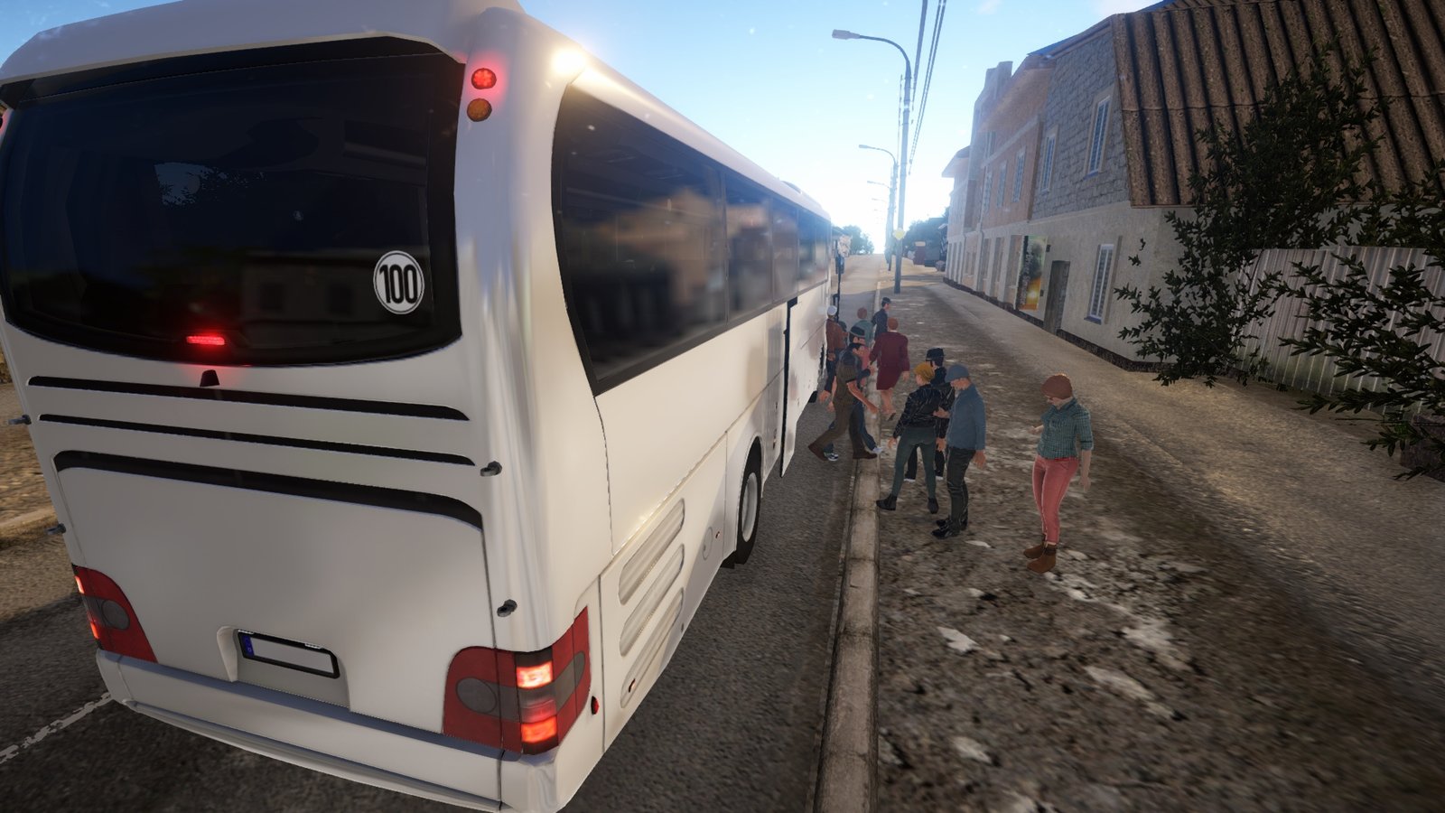 巴士司机模拟器2019/Bus Driver Simulator 2019(v6.7整合DLC)