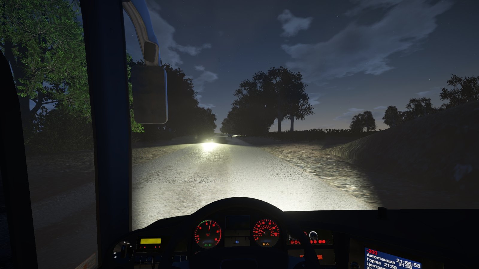 巴士司机模拟器2019/Bus Driver Simulator 2019(v6.7整合DLC)