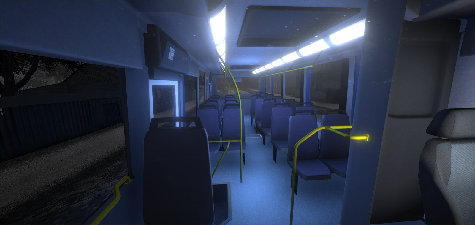 巴士司机模拟器2019/Bus Driver Simulator 2019(v6.7整合DLC)