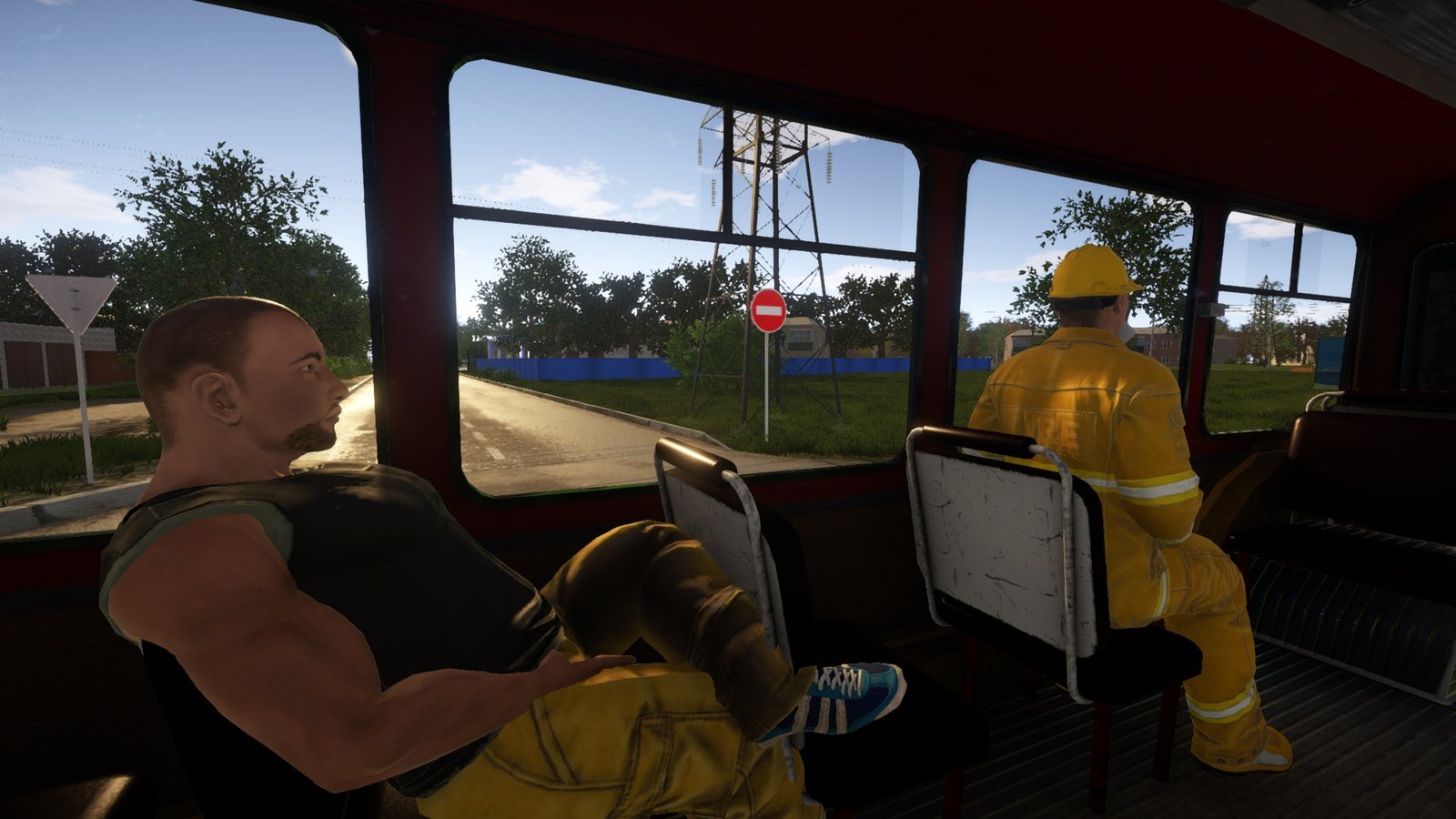 巴士司机模拟器2019/Bus Driver Simulator 2019(v6.7整合DLC)