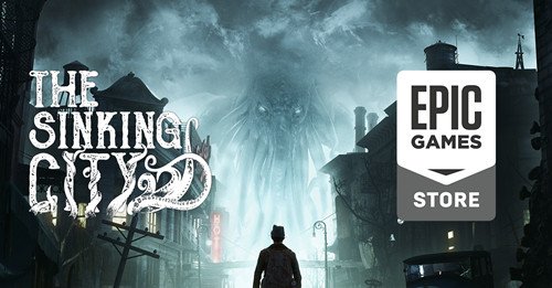 沉没之城/The Sinking City（更新豪华版）