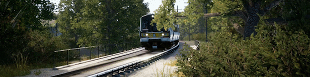 模拟火车世界2020/Train Sim World® 2020