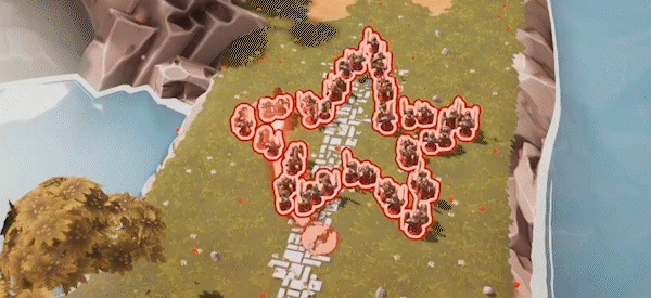 玩具军团模拟器Toy Tactics