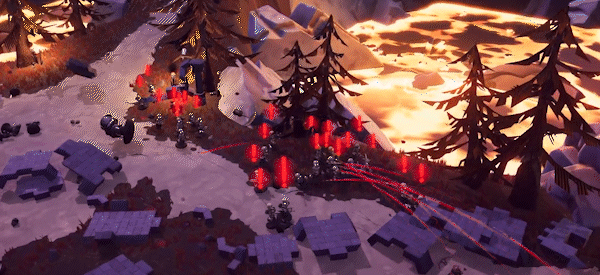 玩具军团模拟器Toy Tactics