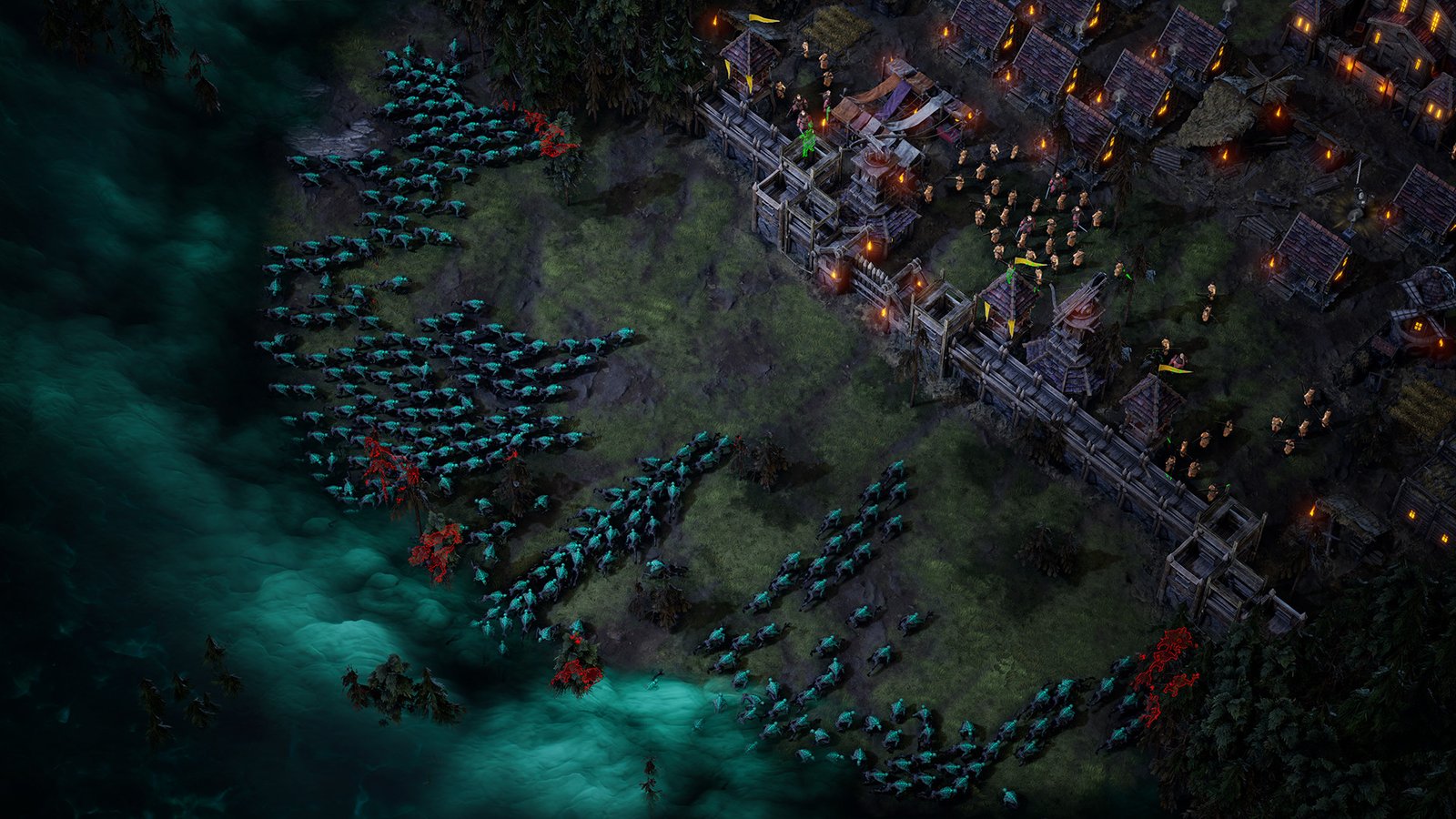 黑暗时代:背水一战/Age of Darkness: Final Stand(v0.10.1)