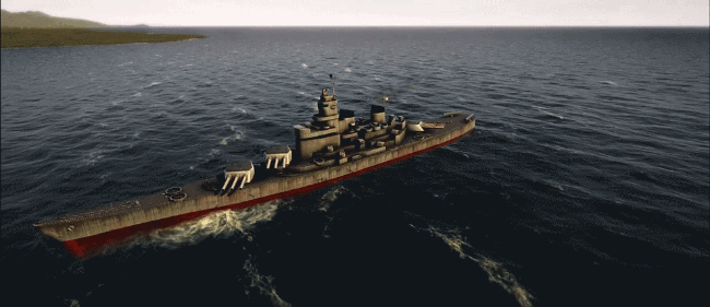 太平洋雄风/Victory At Sea Pacific(v1.9.0)