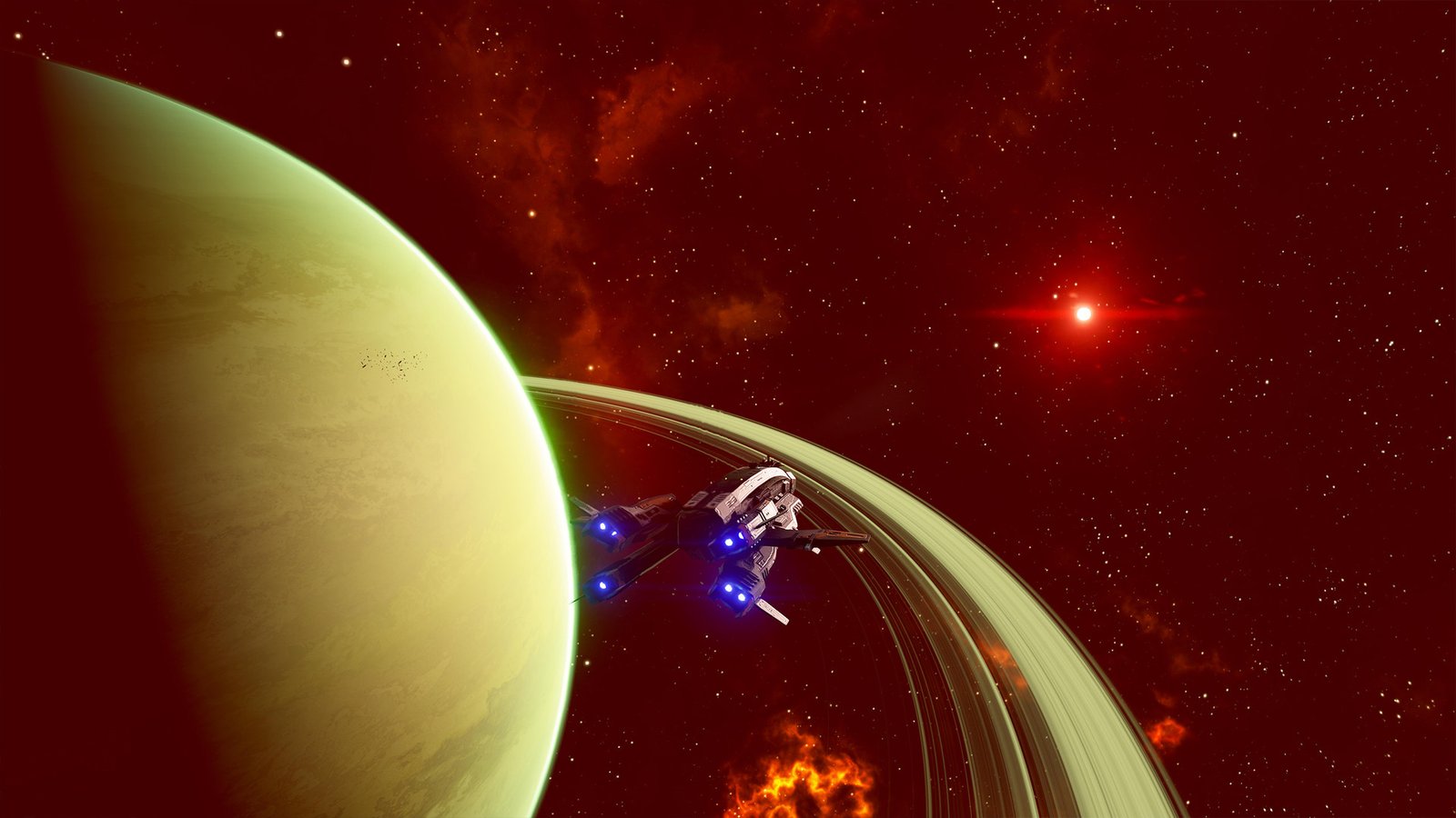 群星之间/Between the Stars（v0.5.2.8）