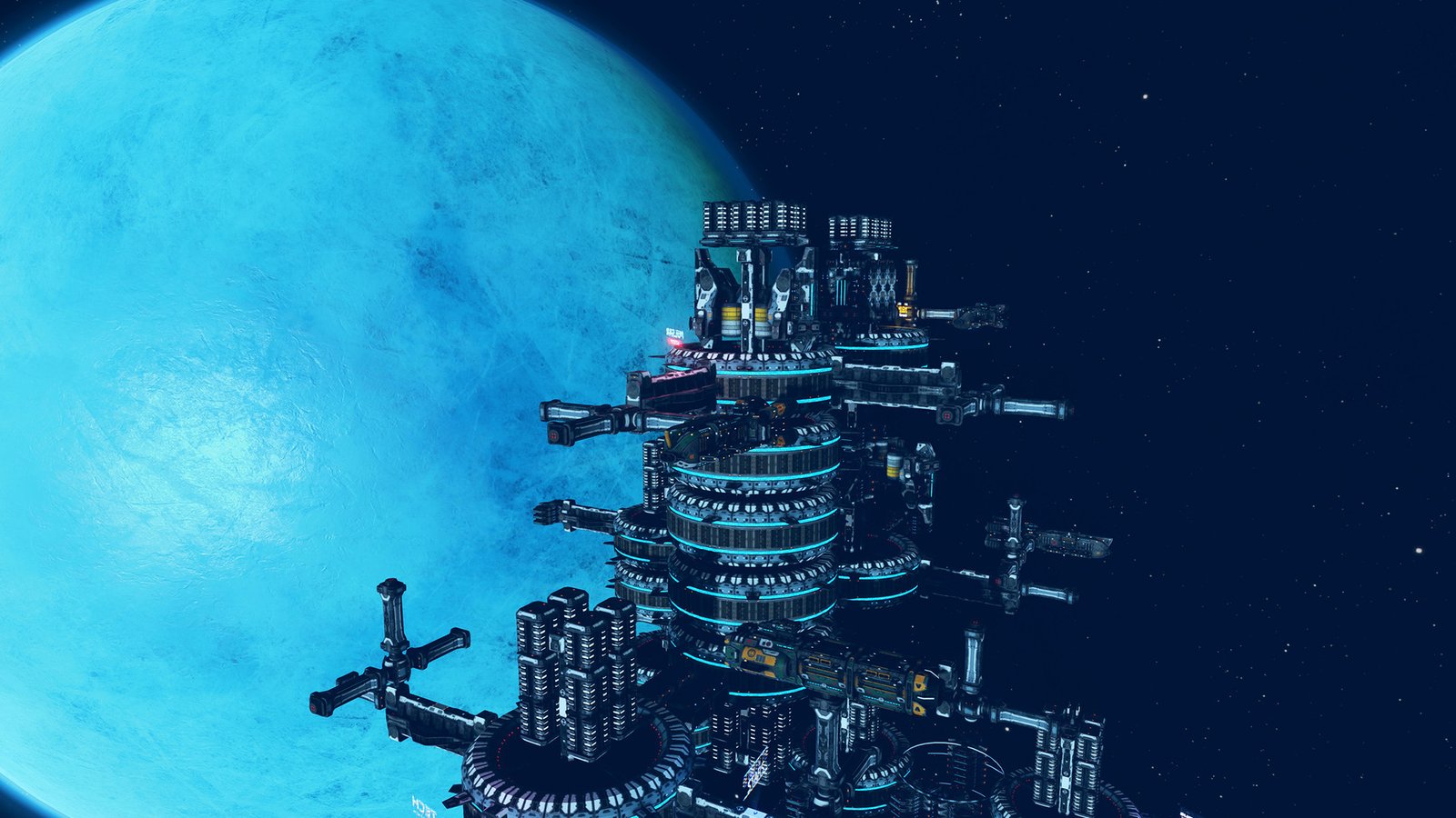 群星之间/Between the Stars（v0.5.2.8）