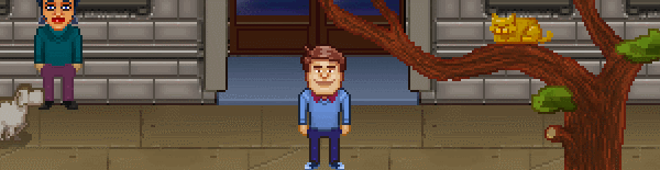 昼夜之城/Circadian City