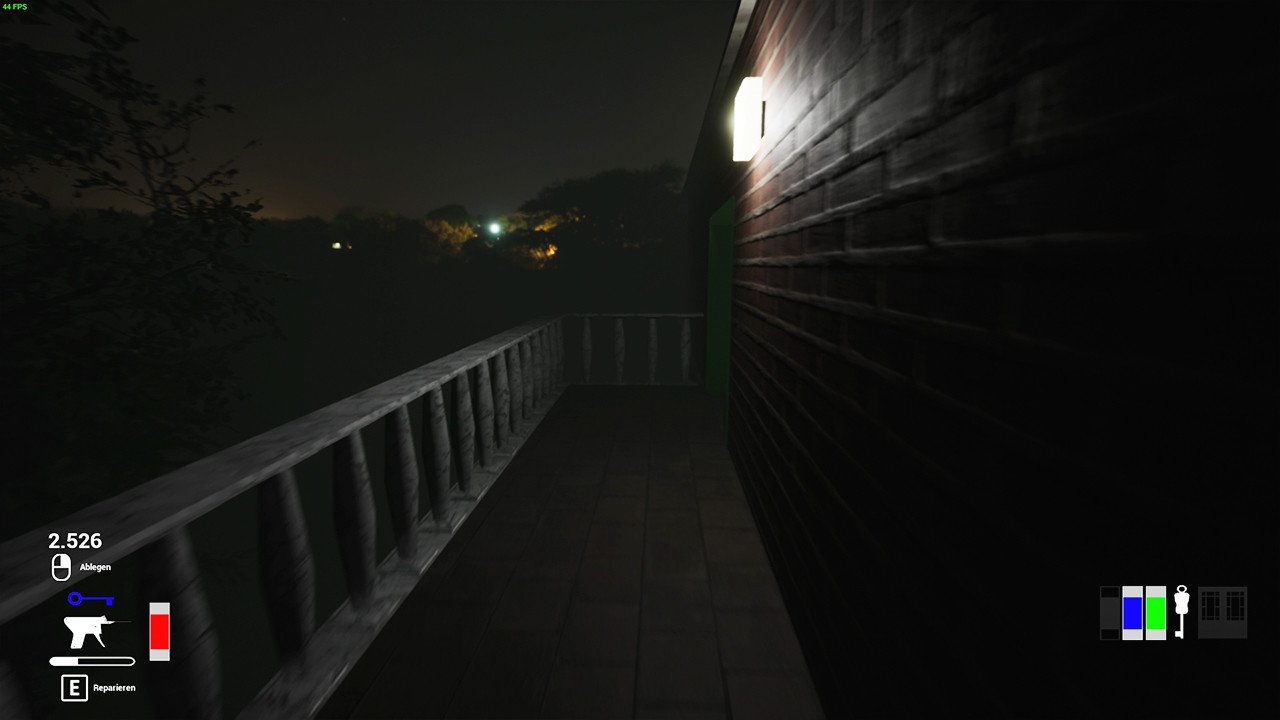 侥幸逃脱/Narrow Escape