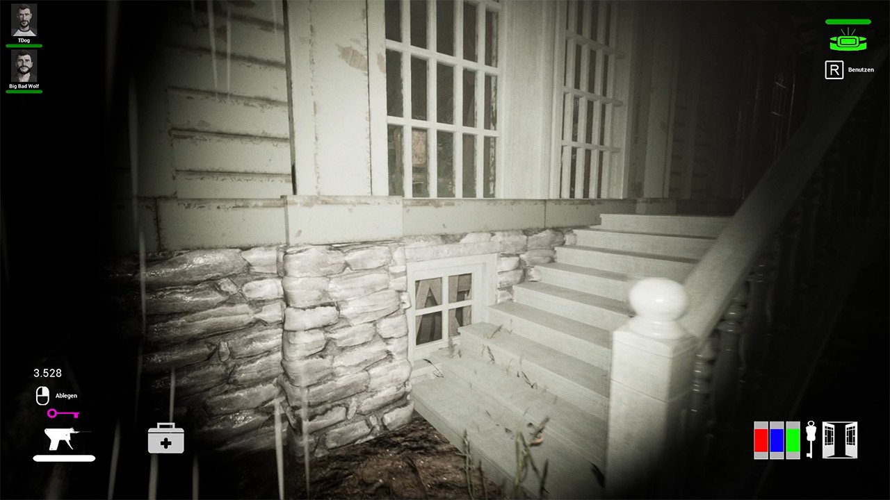 侥幸逃脱/Narrow Escape