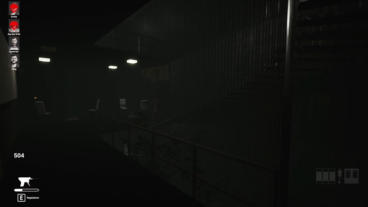 侥幸逃脱/Narrow Escape