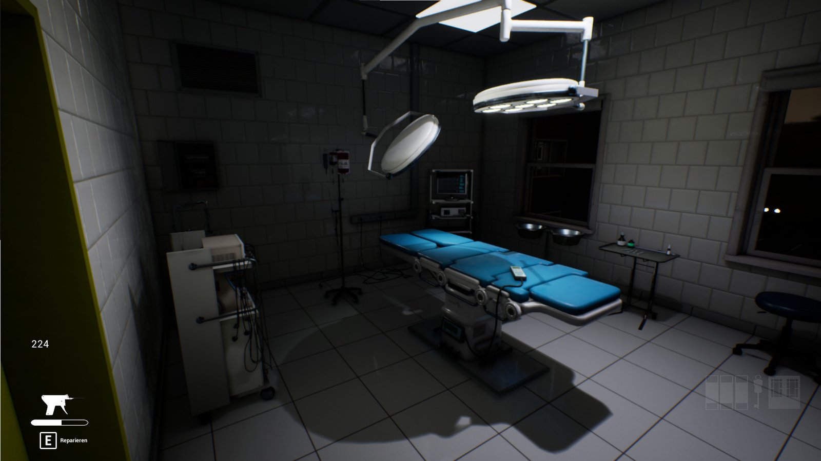 侥幸逃脱/Narrow Escape