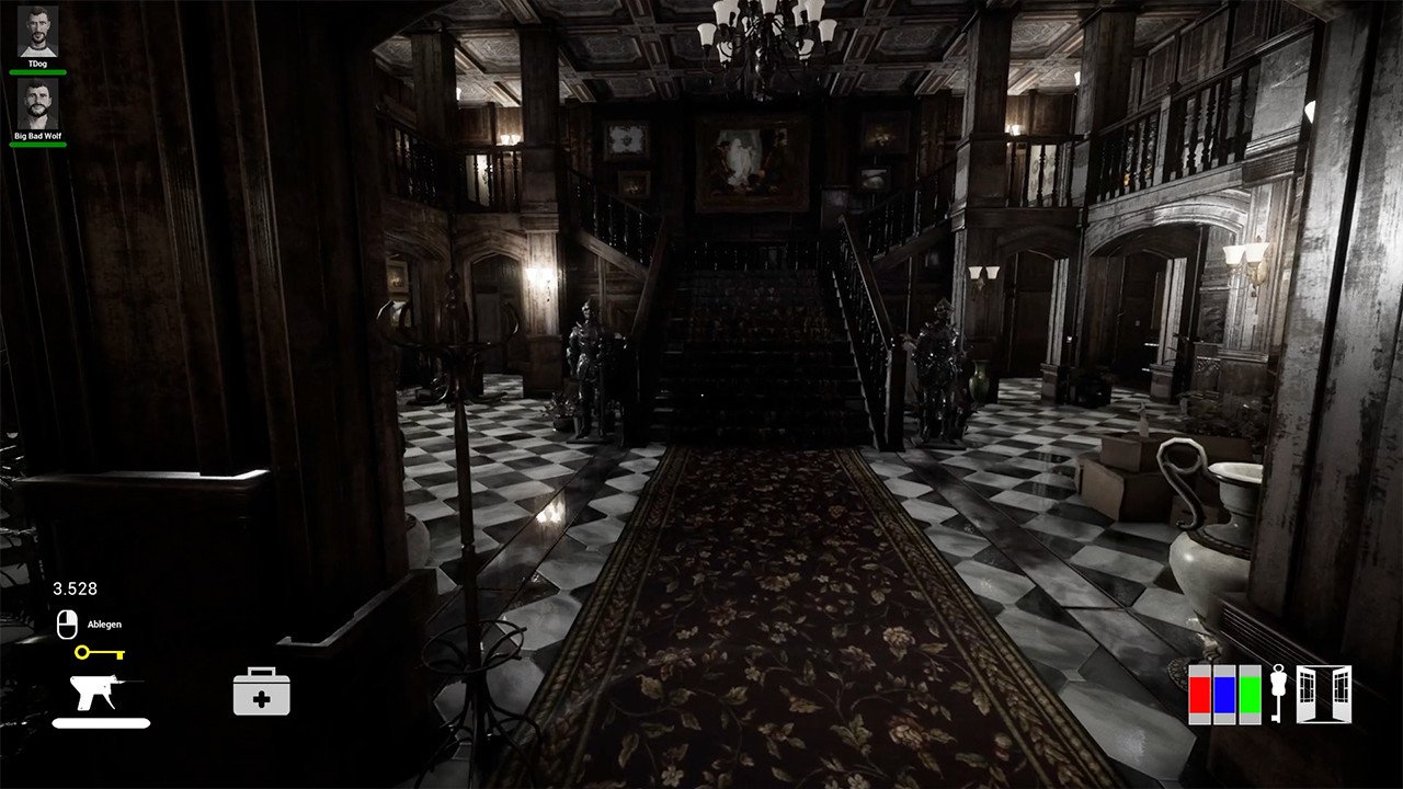 侥幸逃脱/Narrow Escape