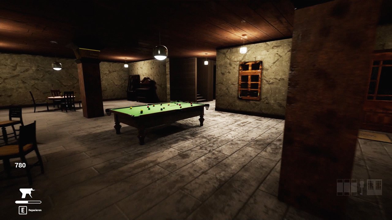 侥幸逃脱/Narrow Escape